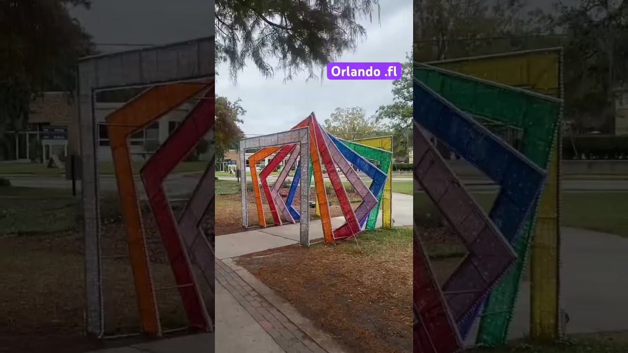 Lake Eola Park 