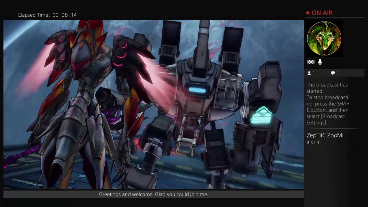 CaptainJack9901 plays Borderlands The pre-Sequel episode 9