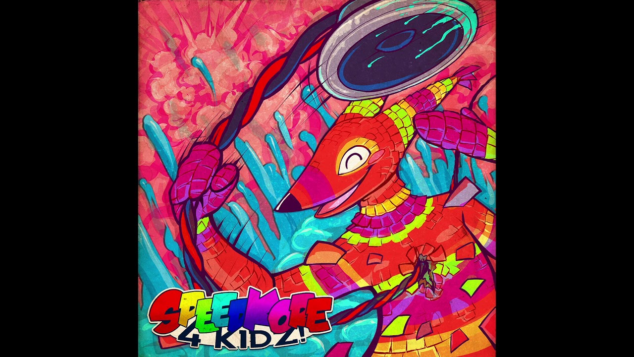 The Quick Brown Fox - SPEEDKORE 4 KIDZ! - Rip Roar Power