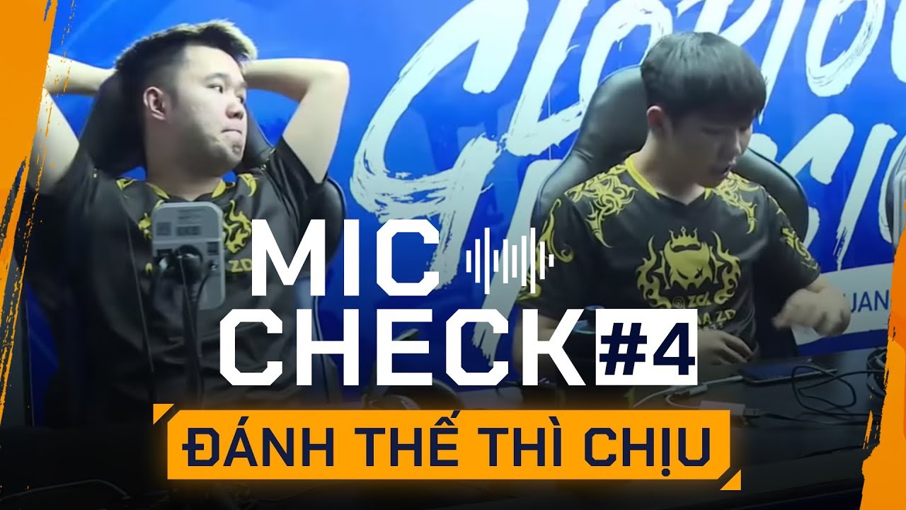 MIC CHECK #4 | MZ. Oppa: 