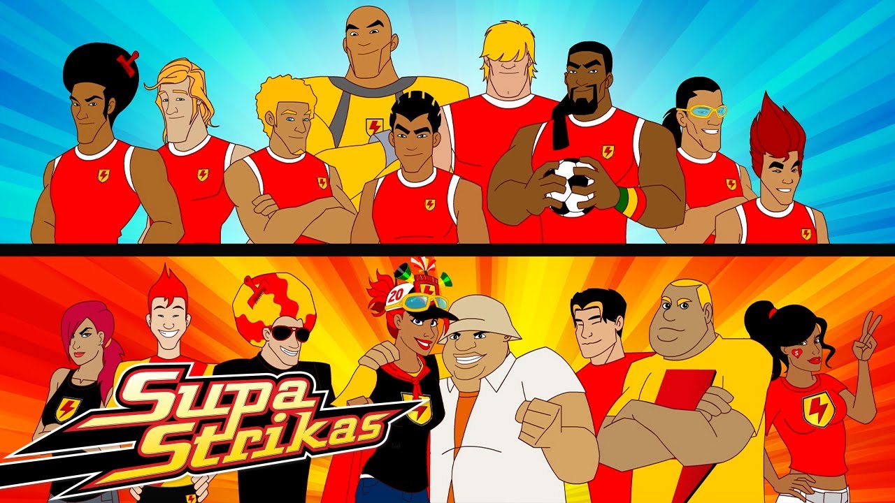 Supa Strikas | Le douzième homme | Episode Complet | Dessins Animés De Foot Pour Enfants