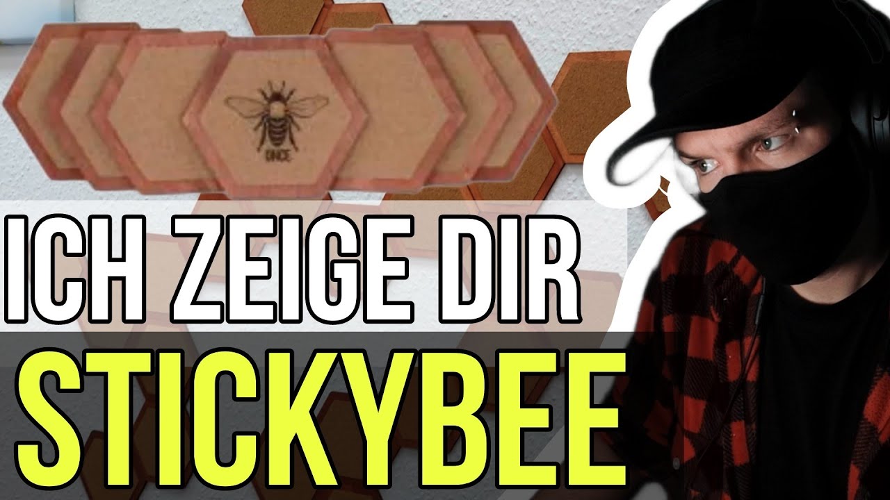 OHCE StickyBee ein Produkt aus meiner WfbM