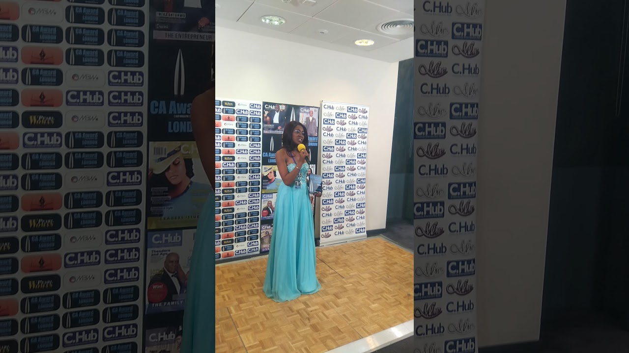 CA Awards- Madame Kapuscinska award speech