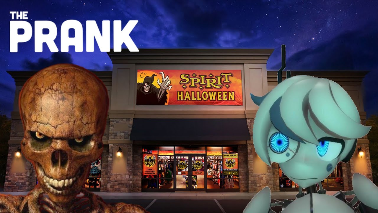 Ep27 of 31 Short Night's The Prank