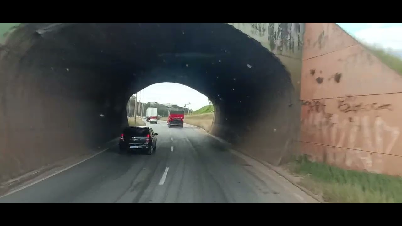 15 / CONTAGEM, MINAS GERAIS, BR 040, COMO ESTÁ A 040 SENTIDO RIBEIRÃO DAS NEVES