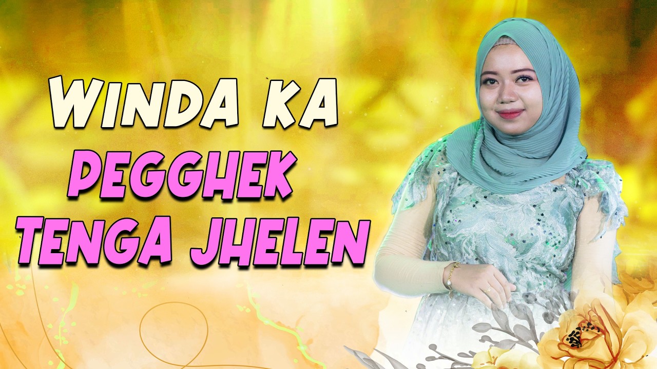 Winda KA -  Pegghek Tenga Jhelen (Official Live Music Video) | KA | Lagu Madura Viral