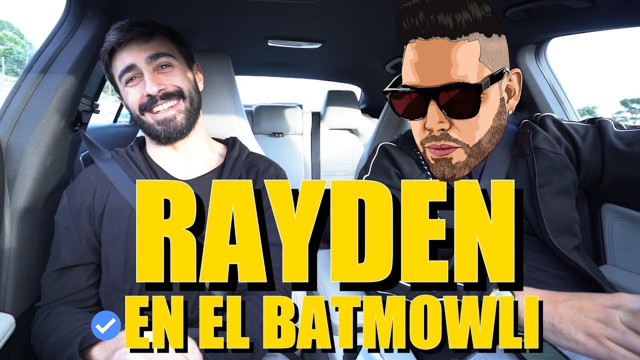 RAYDEN "Parecía que a REDBULL le seguía debiendo la vida" ¿Por qué se acabó A3Bandas? 