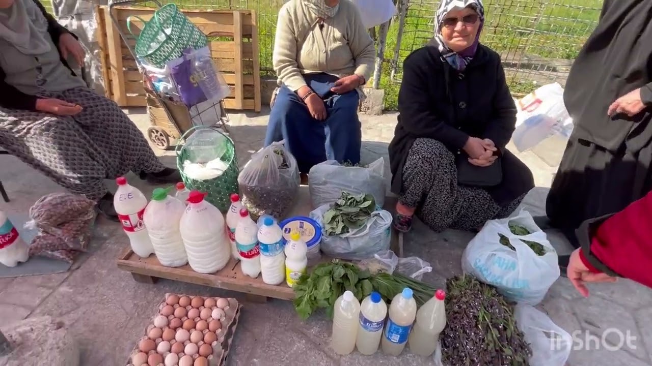 İhlas Kuzuluk Kaplıcaları .Doğa yürüyüşü, 9.gün iftar
