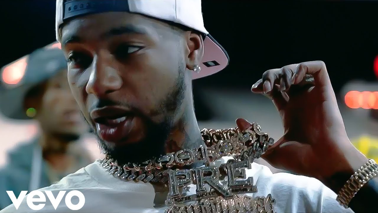 Young Dolph, Key Glock ft. Gucci Mane & Pooh Shiesty - Talk About [Music Video]