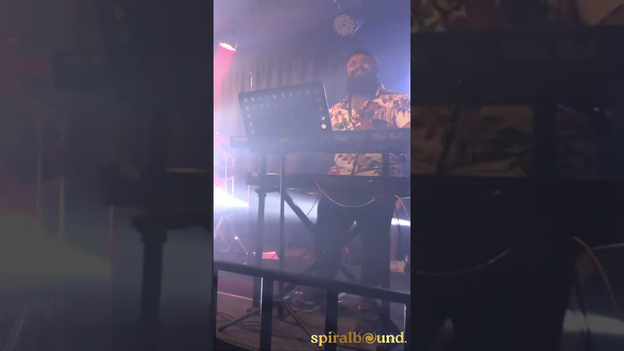 SHOWREEL 4 - GOD'S OWN PURPLE (Deep Purple Tribute Band) Anoop Nair Keyboards