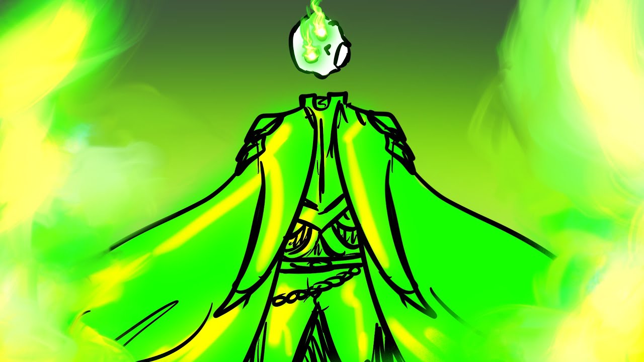 Cursed Town AU FULL STORY/LORE EXPLANATION [Dream SMP AU]