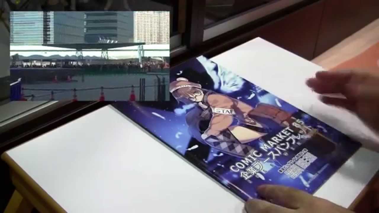 What I Bought at Comiket 85 (Winter 2013)