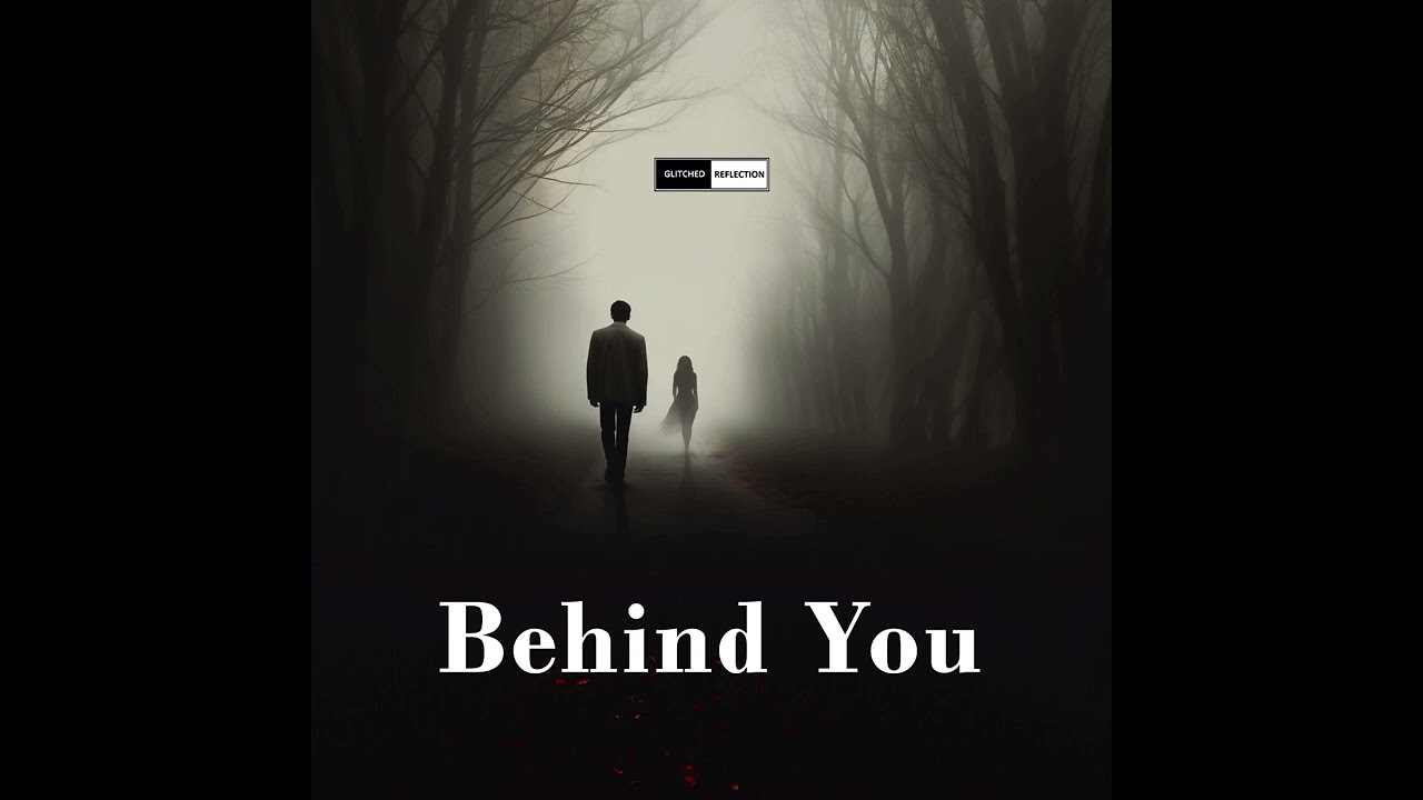 Glitched Reflection - Behind you (Official Audio)