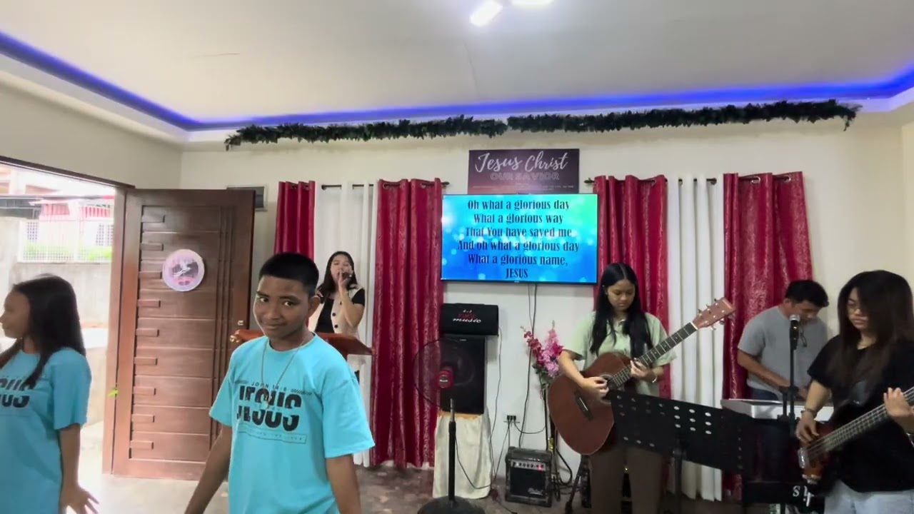 08 February 2026 Sunday Worship Service JCOS BCI