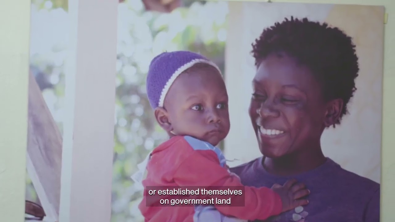 Leveraging Land in Haiti: a land tenure project