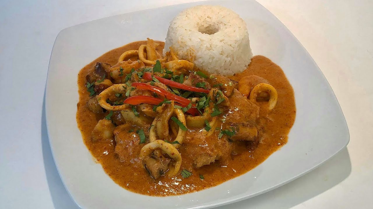 Pescado a lo Macho