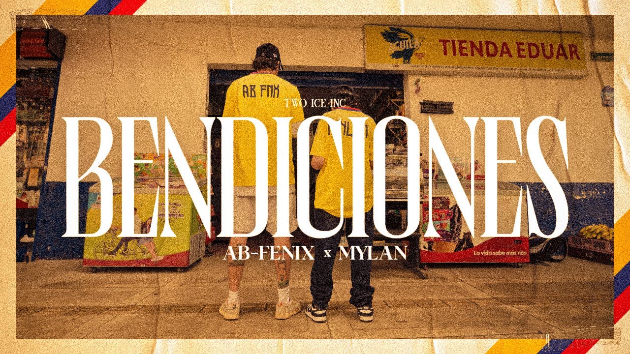 BENDICIONES @A.B_FNX - @Flowdemylan - VIDEO OFICIAL