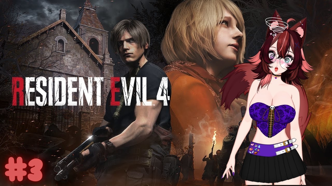 Resident Evil 4 Remake [3]