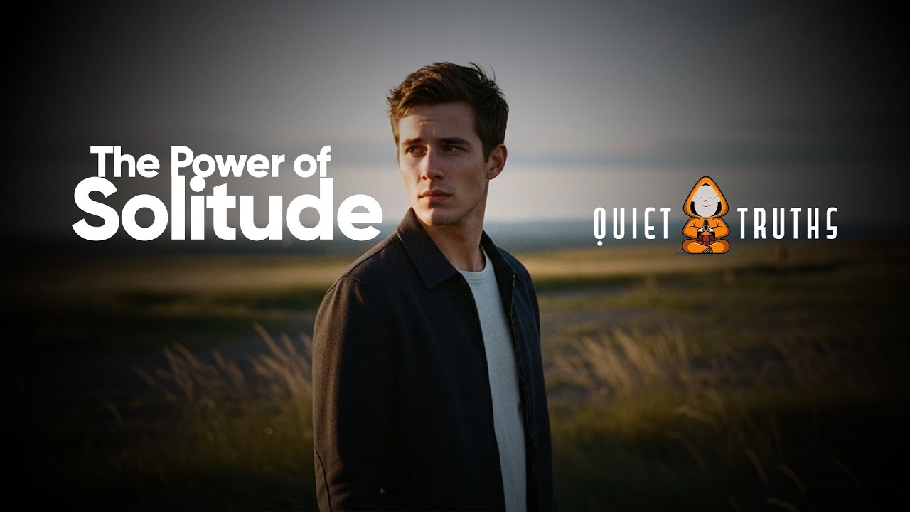 The Power of Solitude | A Short Story About Loneliness & Self-Discovery