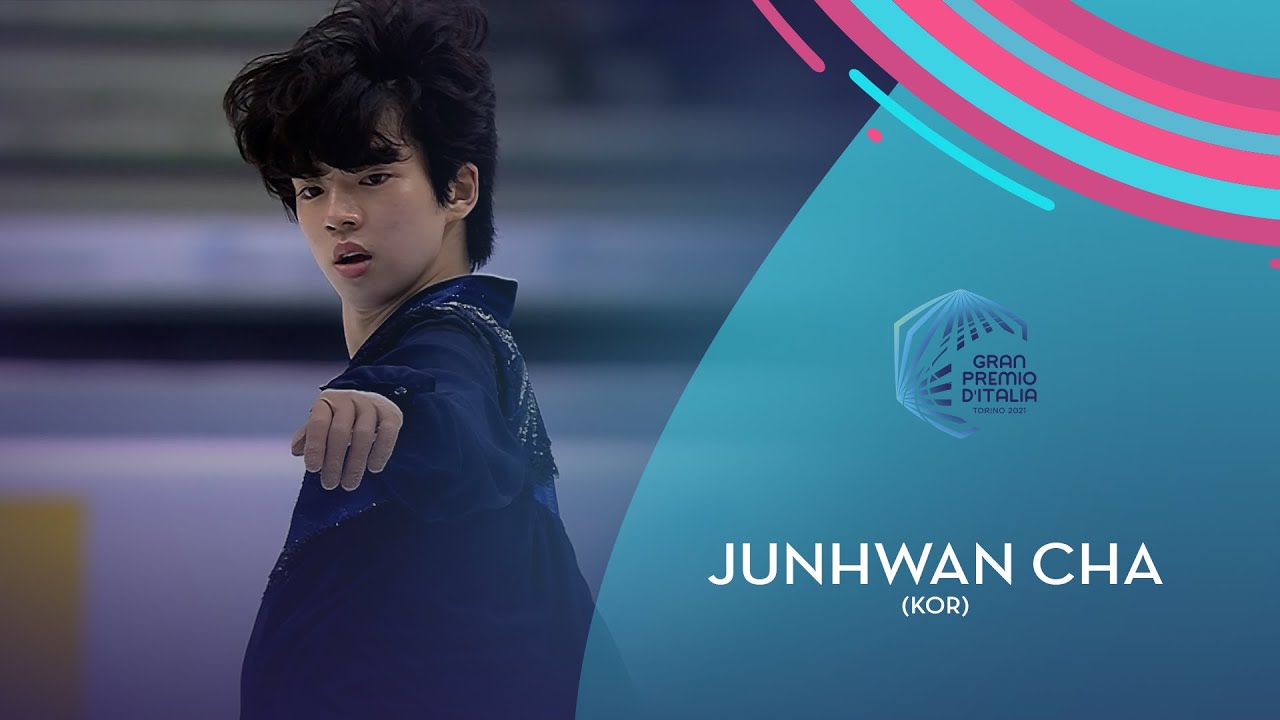 Junhwan Cha (KOR) | Men FS | Gran Premio d'Italia 2021 | #GPFigure