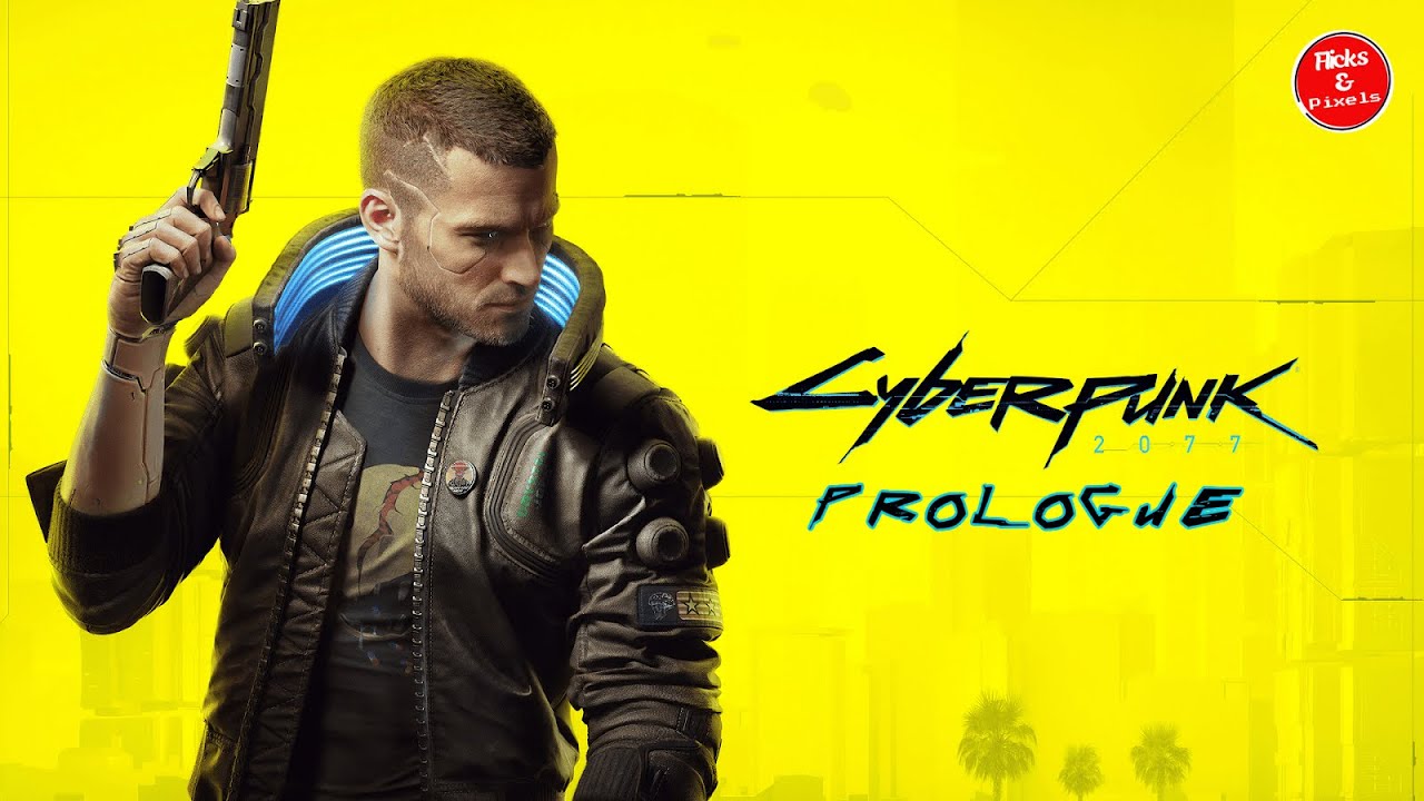 Cyberpunk 2077 Prologue Gameplay – Welcome to Night City | Xbox Series S 60FPS