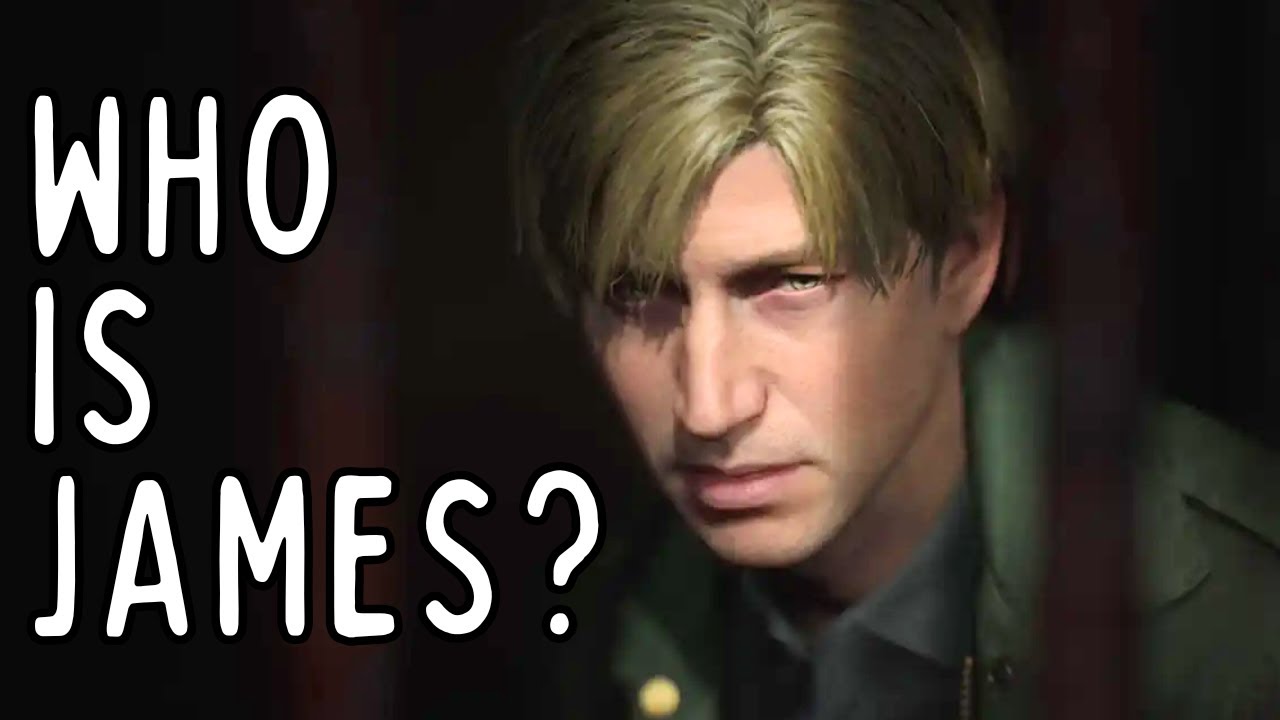 Who is James Sunderland? The Tragic Tale | Silent Hill 2’s Most Complex Character