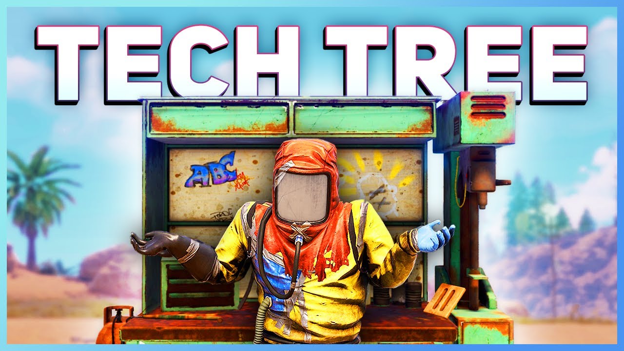 Руководство по дереву технологий и верстаку | Учебное пособие по Rust