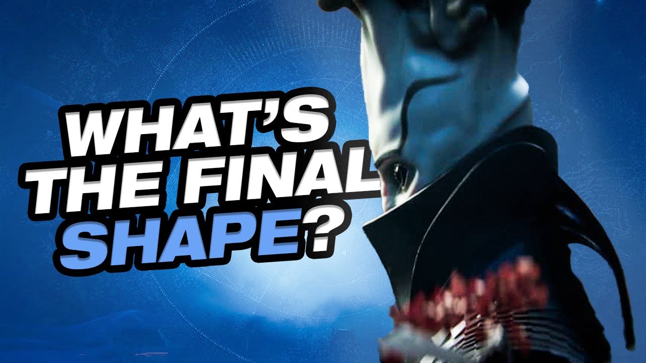 THE Final Shape TRUTH // Destiny 2 // The Witness
