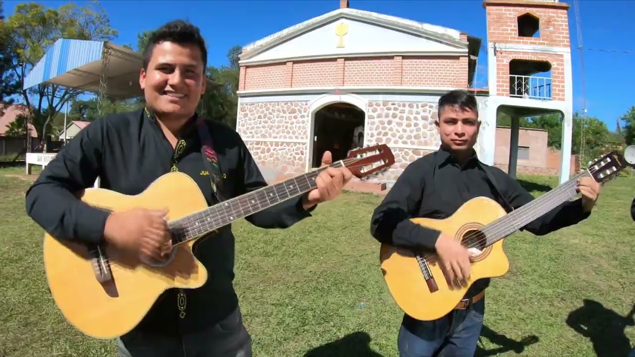 A Itaú – Chacarera - Juan Pablo Guzmán