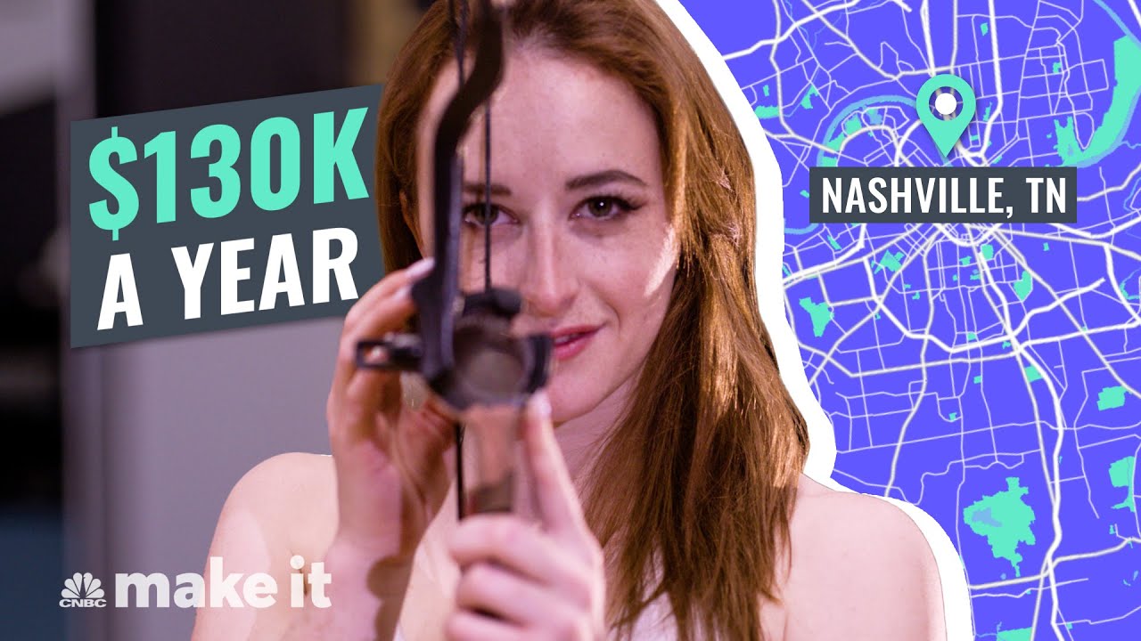 Living On $130K A Year In Nashville, TN | Millennial Money