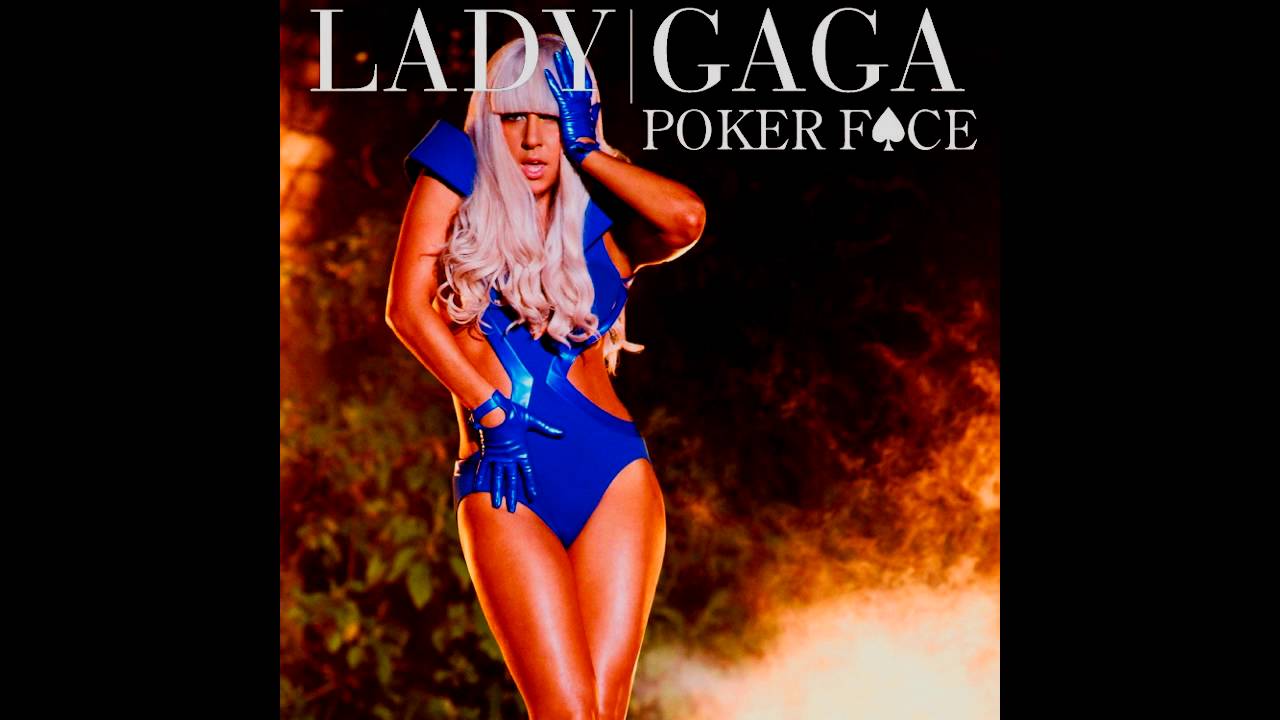 Lady Gaga- Poker Face (Instrumental)