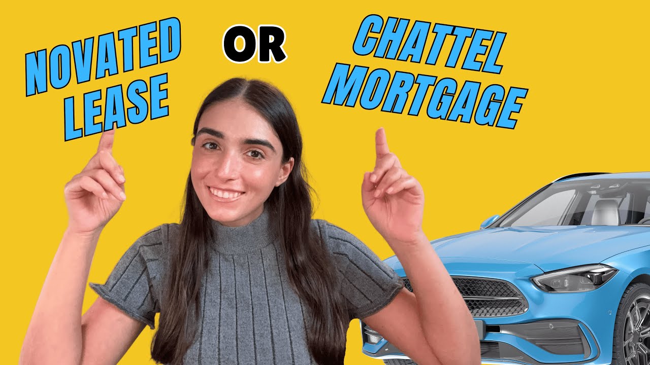 Novated Lease or Chattel Mortgage - which one saves you more tax?