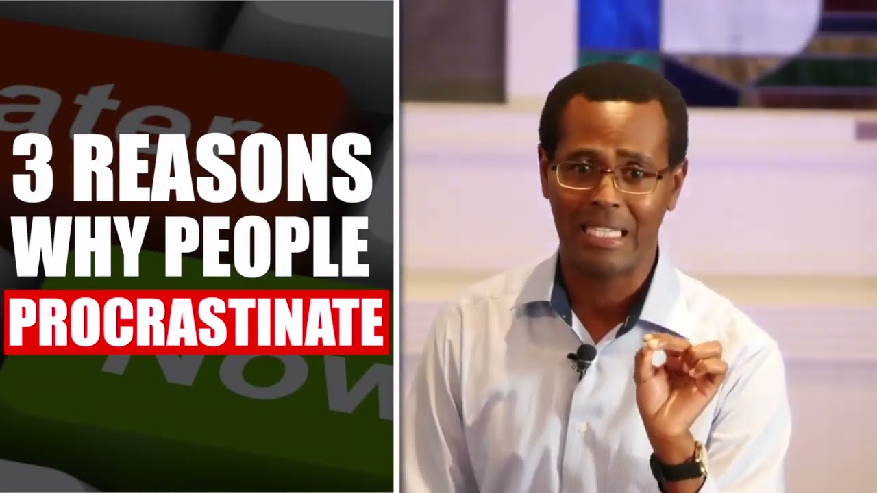 How to Stop Procrastinating | Dr. K. N. Jacob