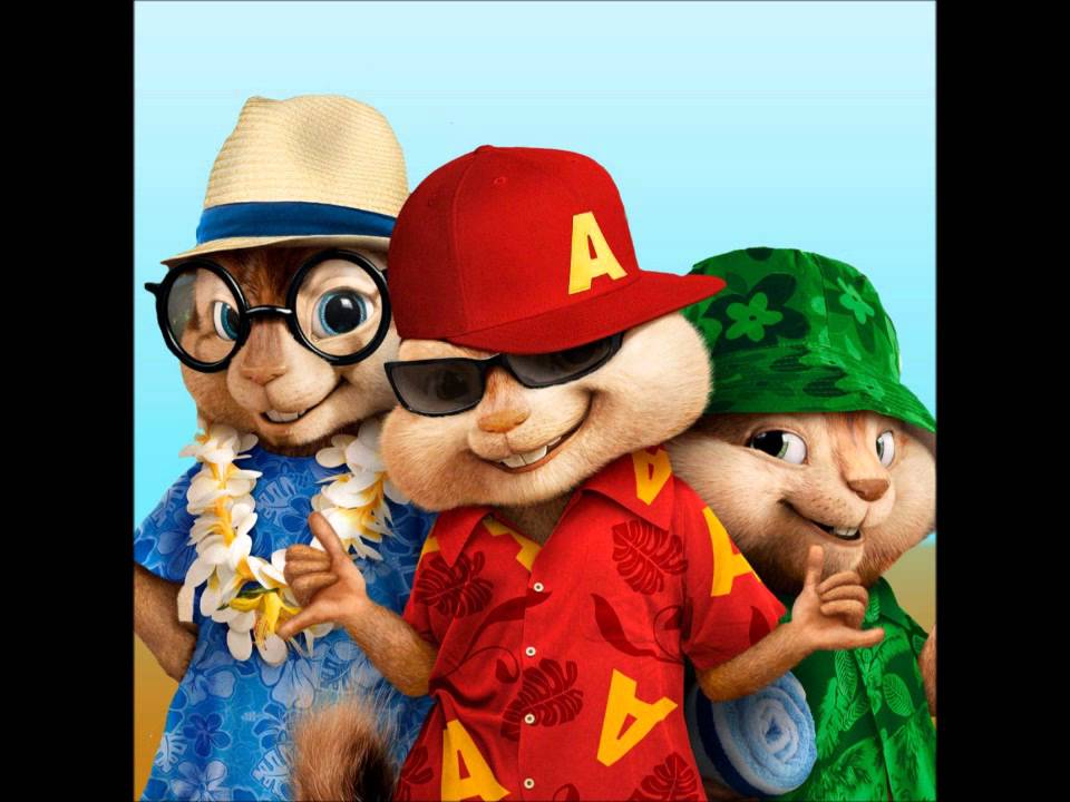 Alvin and the Chipmunks - Beat It