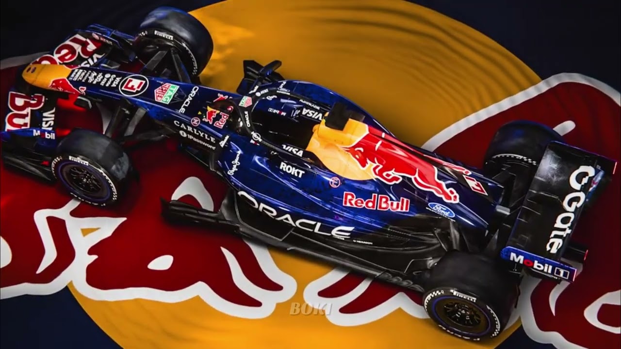RB 2026 Car Launch Money For Nothing - 4K edit