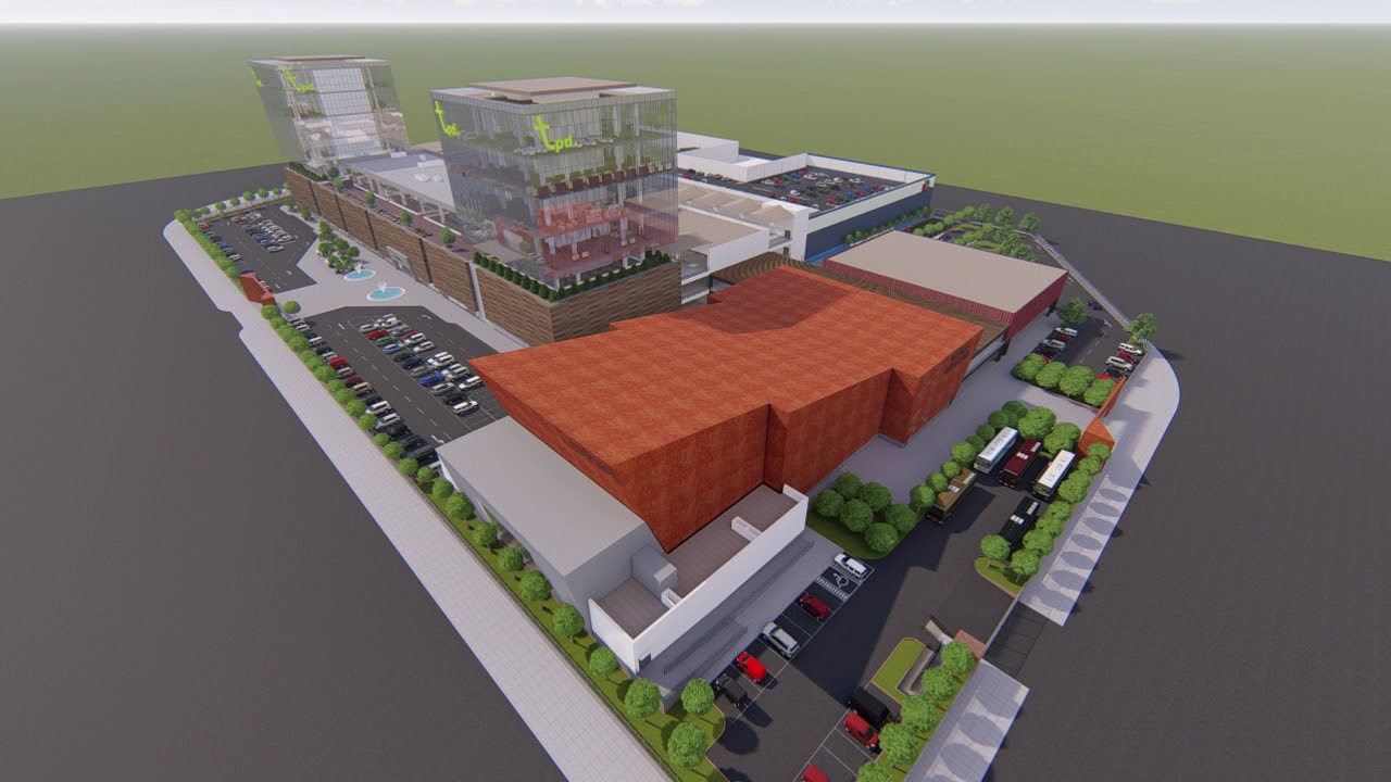 TESIS CENTRO COMERCIAL