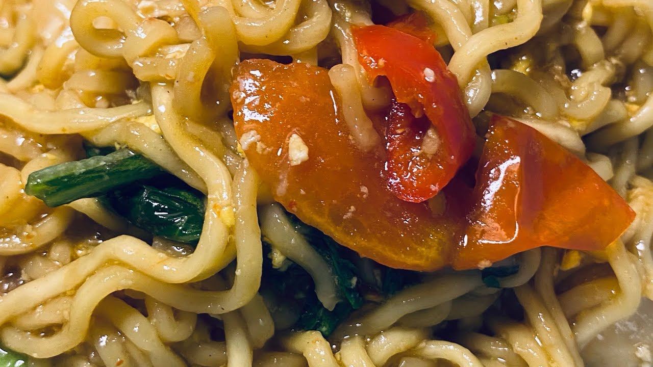 Indomie nyemek @EkaMartaPutri #reseppilihan #simple #masak #seharihari #idemakanan #idemasakrumahan 