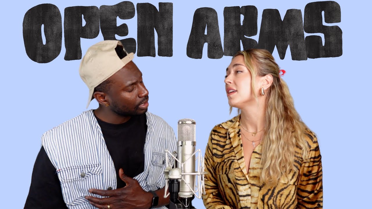 Open Arms - Journey | Ni/Co Cover