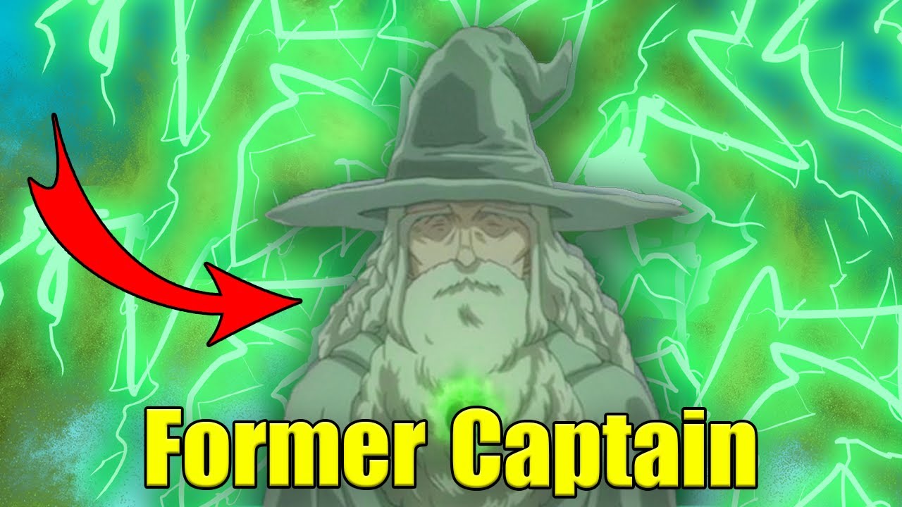 The Secret Former Captain? Black Clover Theory!