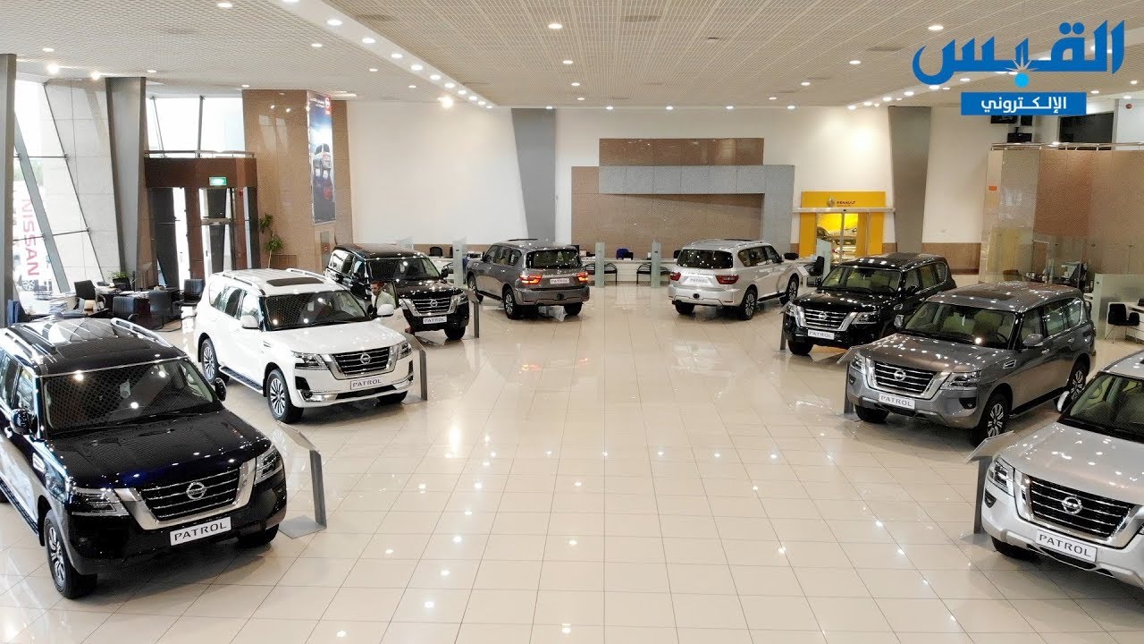 «البابطين» تكشف عن نيسان باترول 2020 الجديدة كلياً