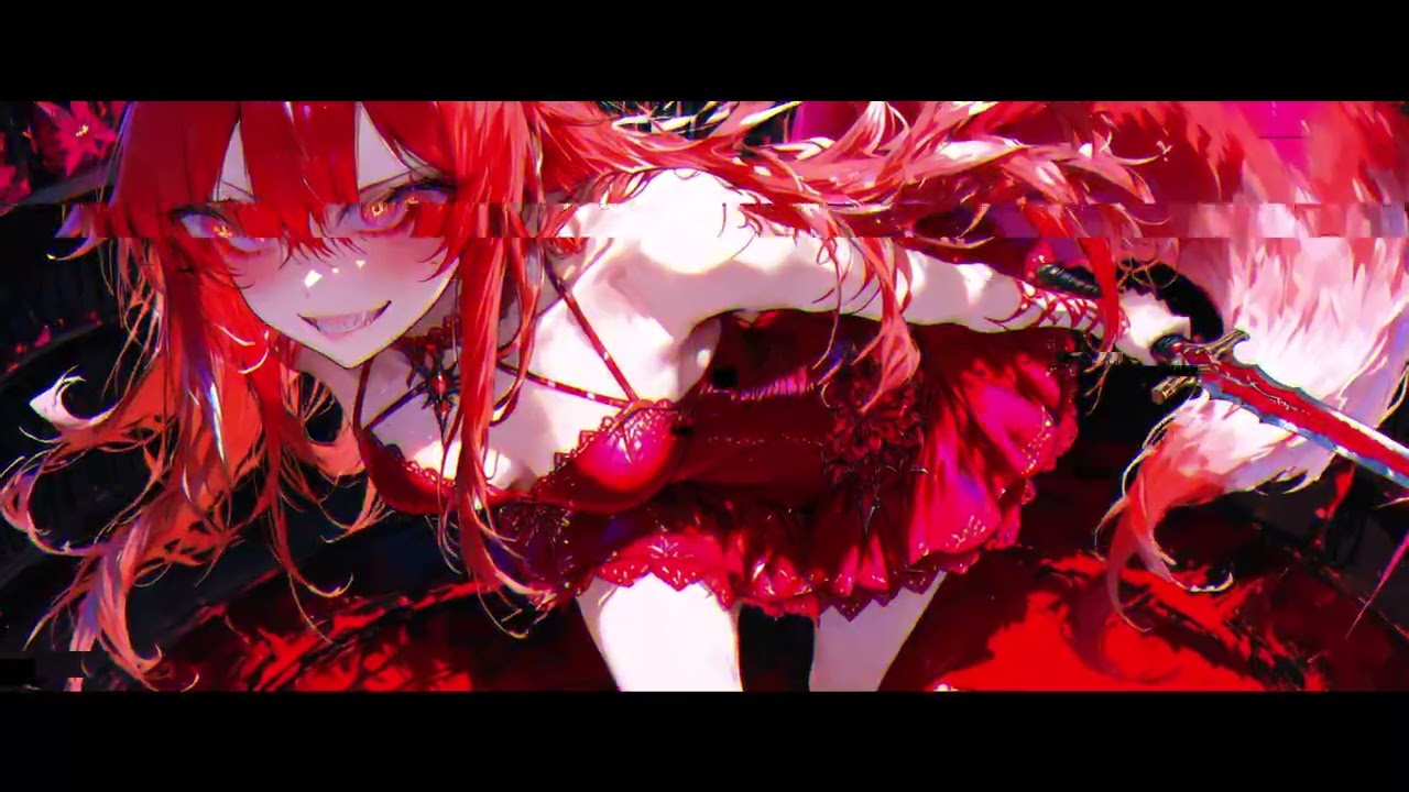 【Fanmade】Predator – Nafirii Inspired Track（League of Legends）