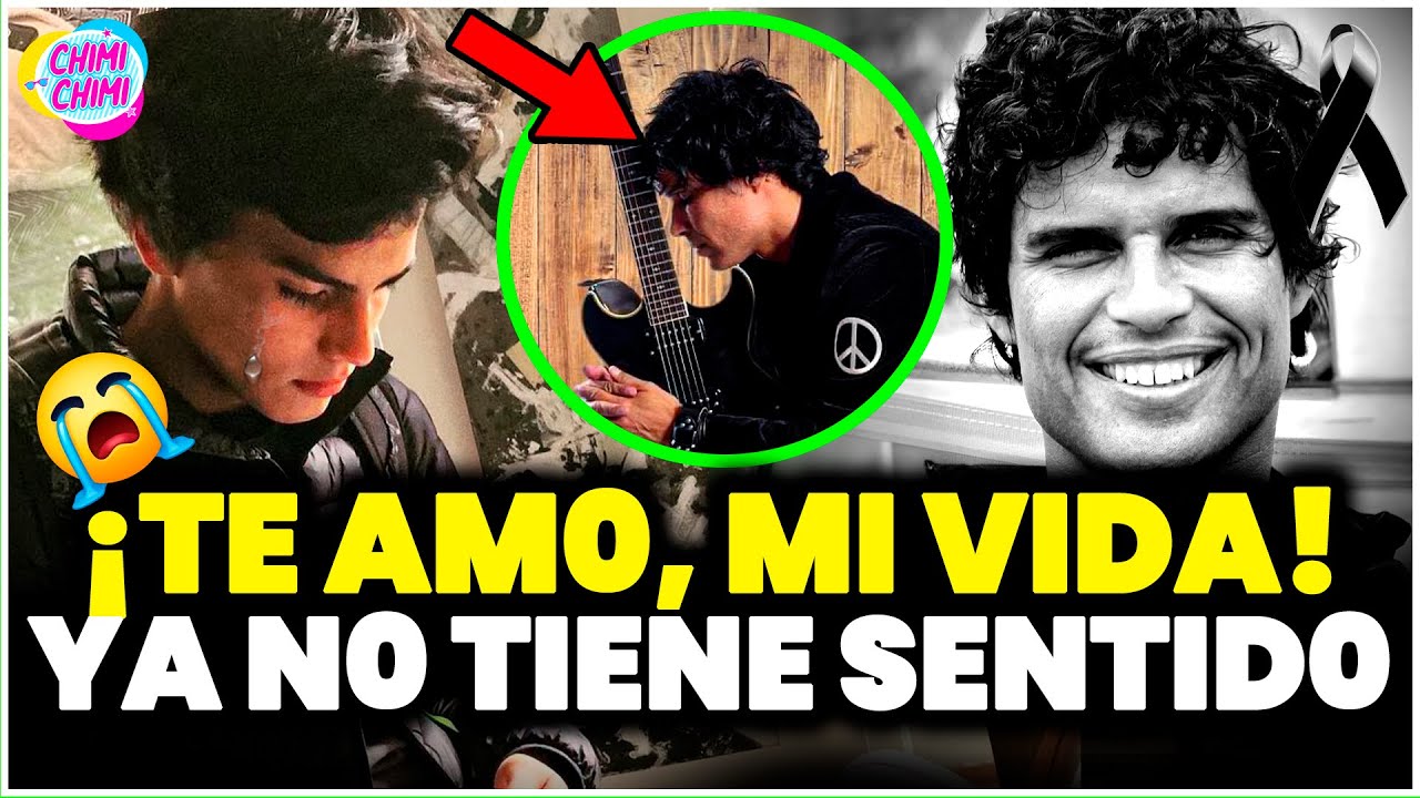 La Emotiva Resurrección de Pedro Suárez Vértiz en un Dueto con su Hijo Tomás