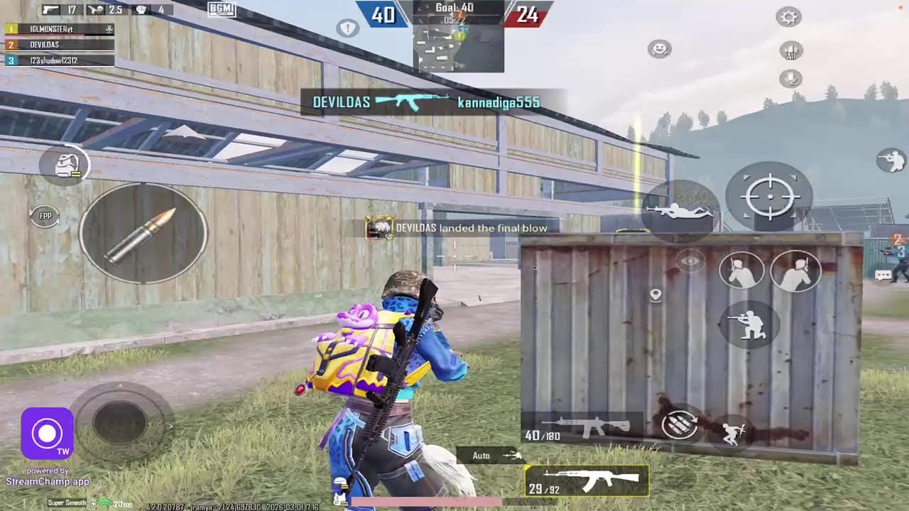 IGL MONSTER YT IS LIVE | BGMI LIVE STREAM | LETS GO FOR 1K SUBS #IGLMONSTERYT  #IGYT #SHARRANYT