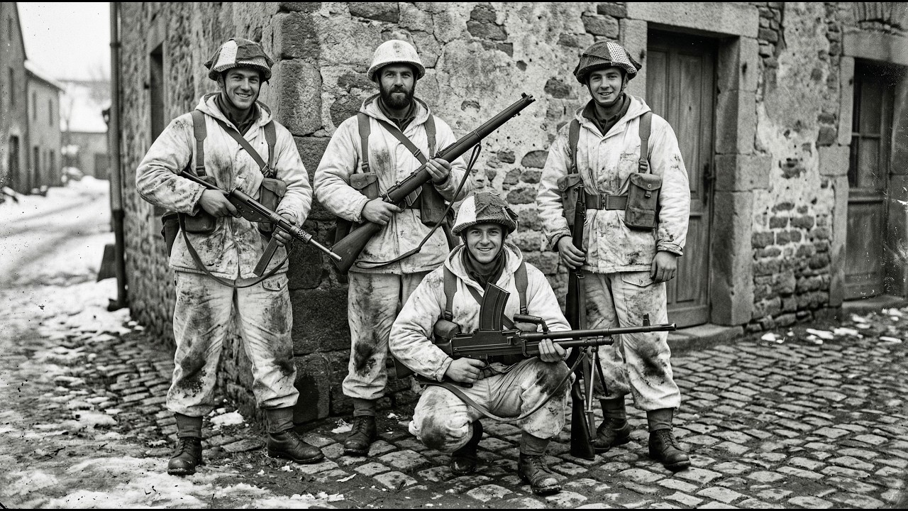 When Every Allied Force Failed They Sent Canada With Frozen Rifles