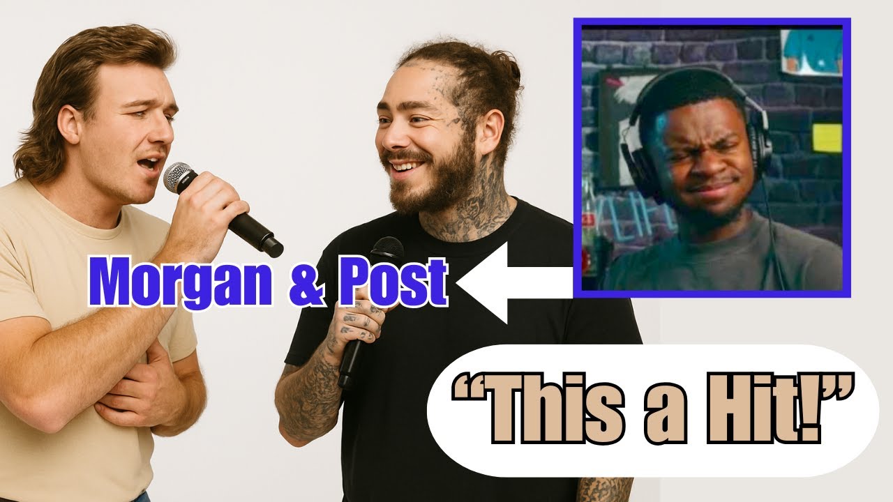 THEY GOT ANOTHER ONE!! | Morgan Wallen - I Ain't Comin' Back (feat. Post Malone) | REACTION!!
