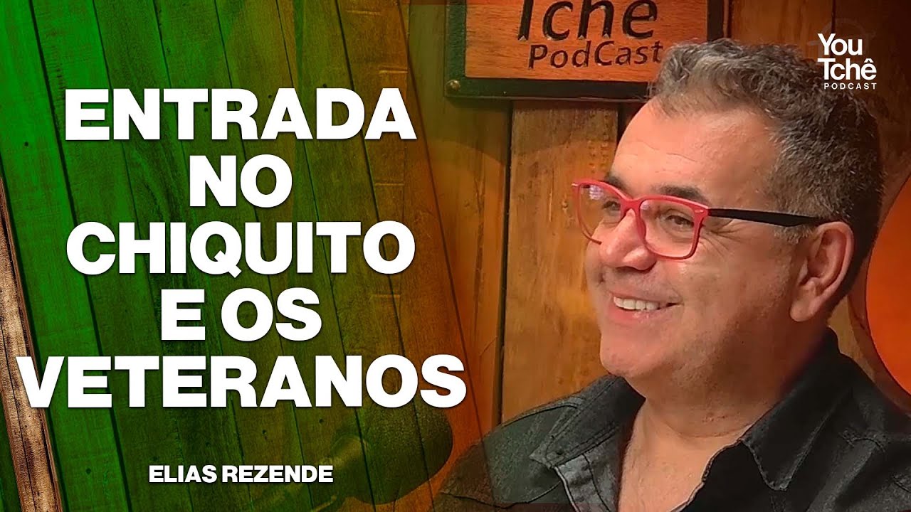 E DEPOIS BORDONEIO - ELIAS REZENDE