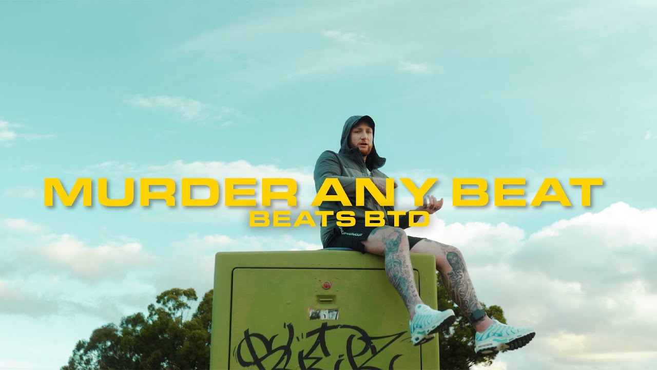 BEATS - Murder Any Beat