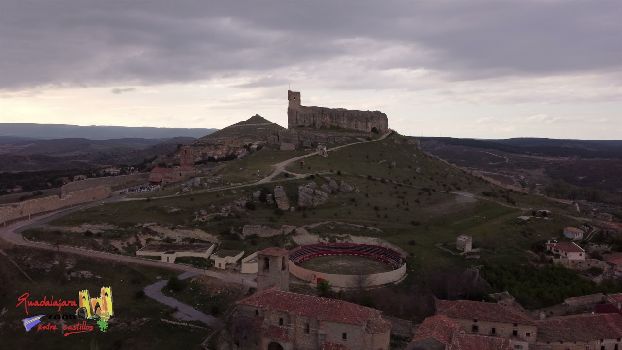 CASTILLO DE ATIENZA