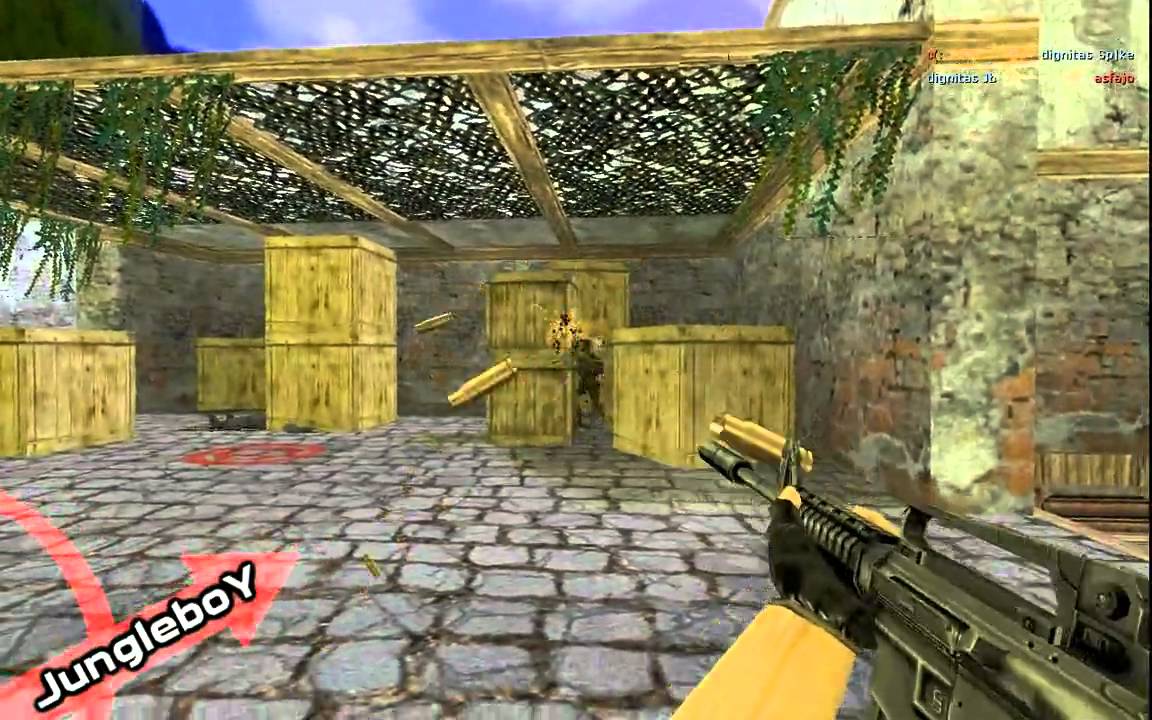 V UNIT [CS 1.6 Full Movie]