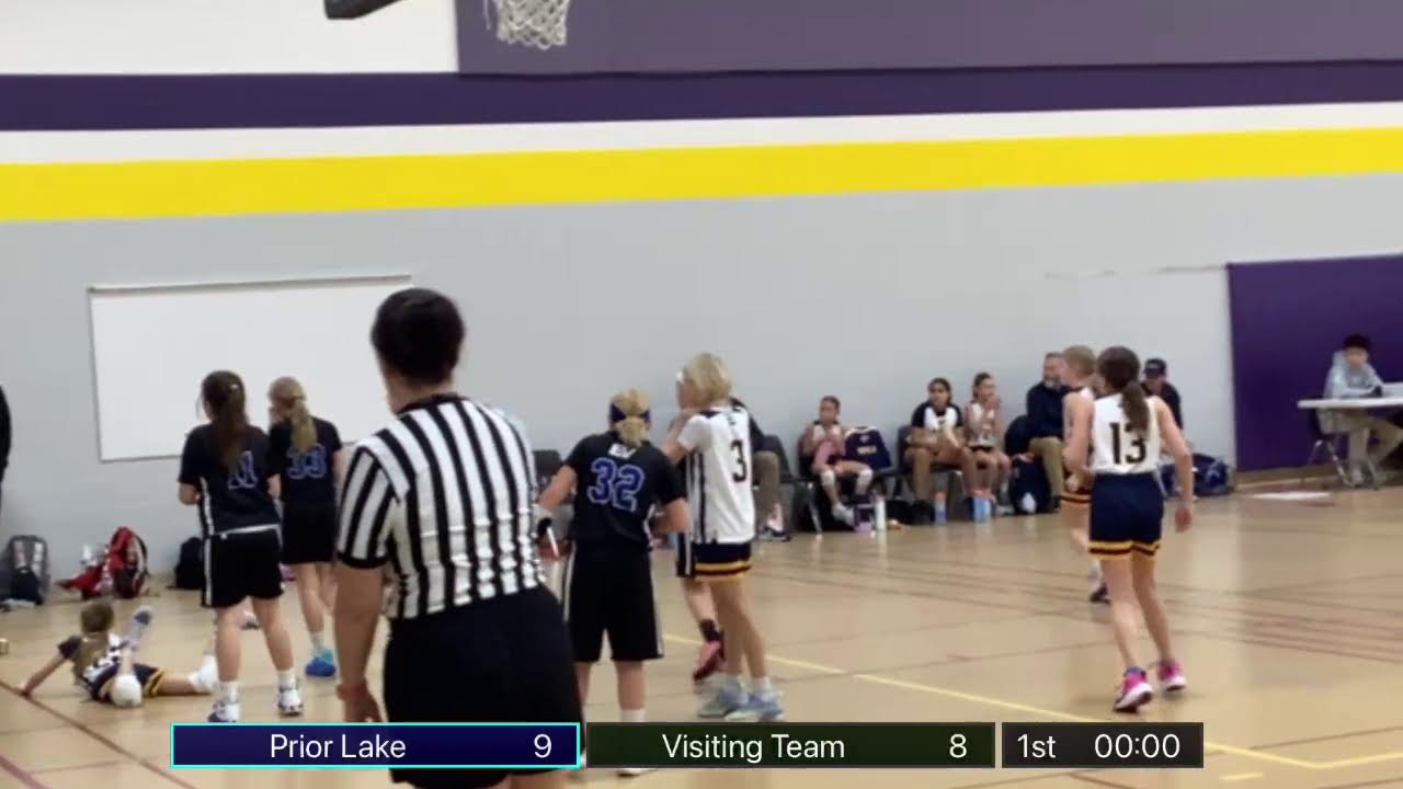 PL Girls 4th Grade B vs Eastview G4B 1.18.2026